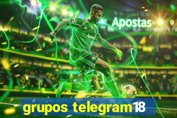 grupos telegram18